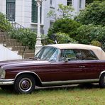 Mercedes-Benz 250 SE Cabriolet