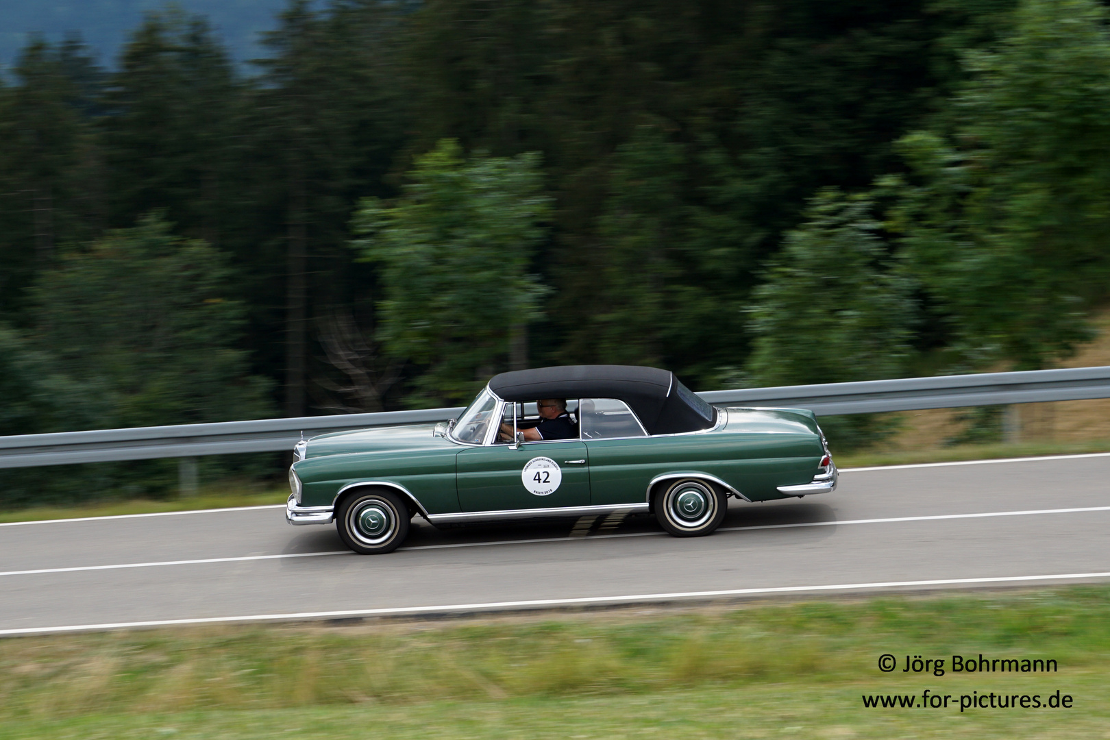 Mercedes-Benz 250 SE/C 1967