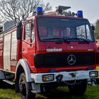 MERCEDES BENZ 2632  6 x 6