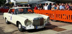 Mercedes Benz 280 SE 3,5 - Baujahr 1970