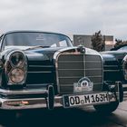 Mercedes Benz 280 SE