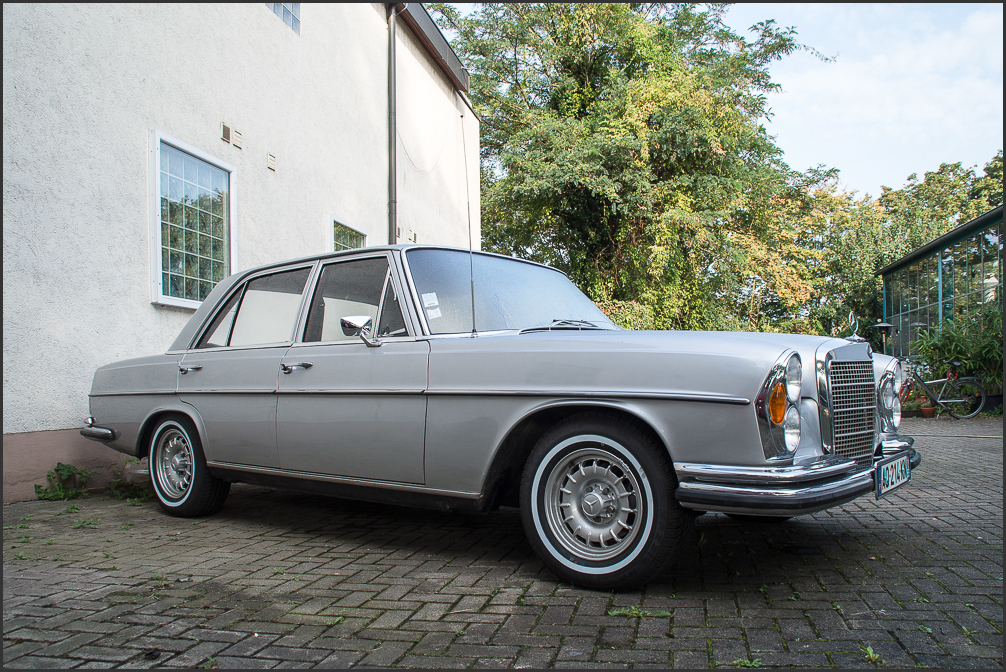 Mercedes-Benz 280 SE