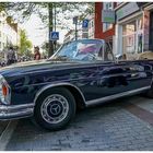 Mercedes Benz 280 SE Cabrio