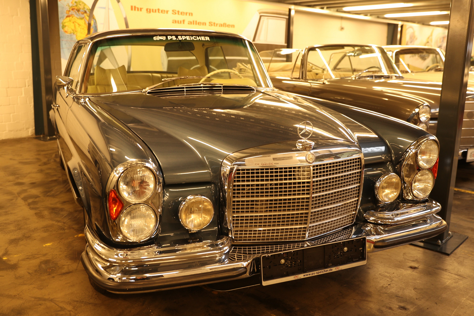 Mercedes-Benz 280 SE