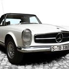 Mercedes Benz 280 SL