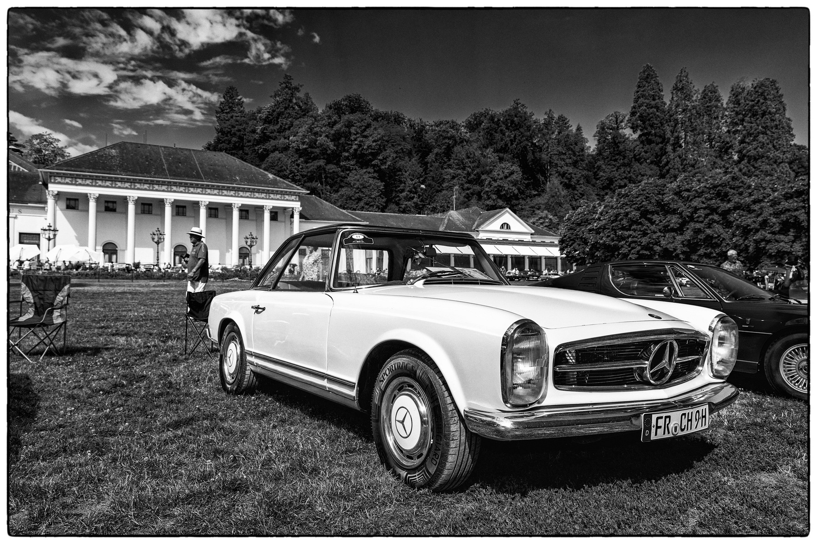 Mercedes-Benz 280 SL Pagode