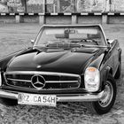 Mercedes Benz 280SL II