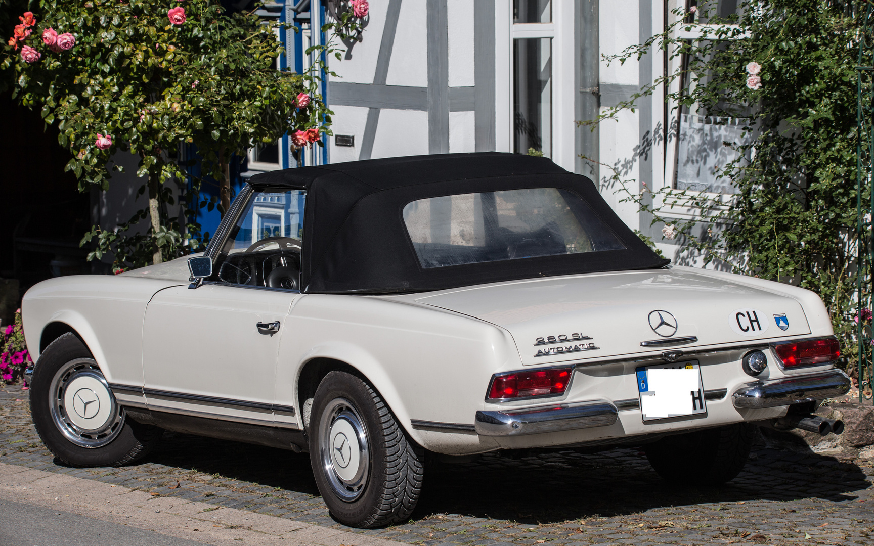 Mercedes Benz  280SL Pagode