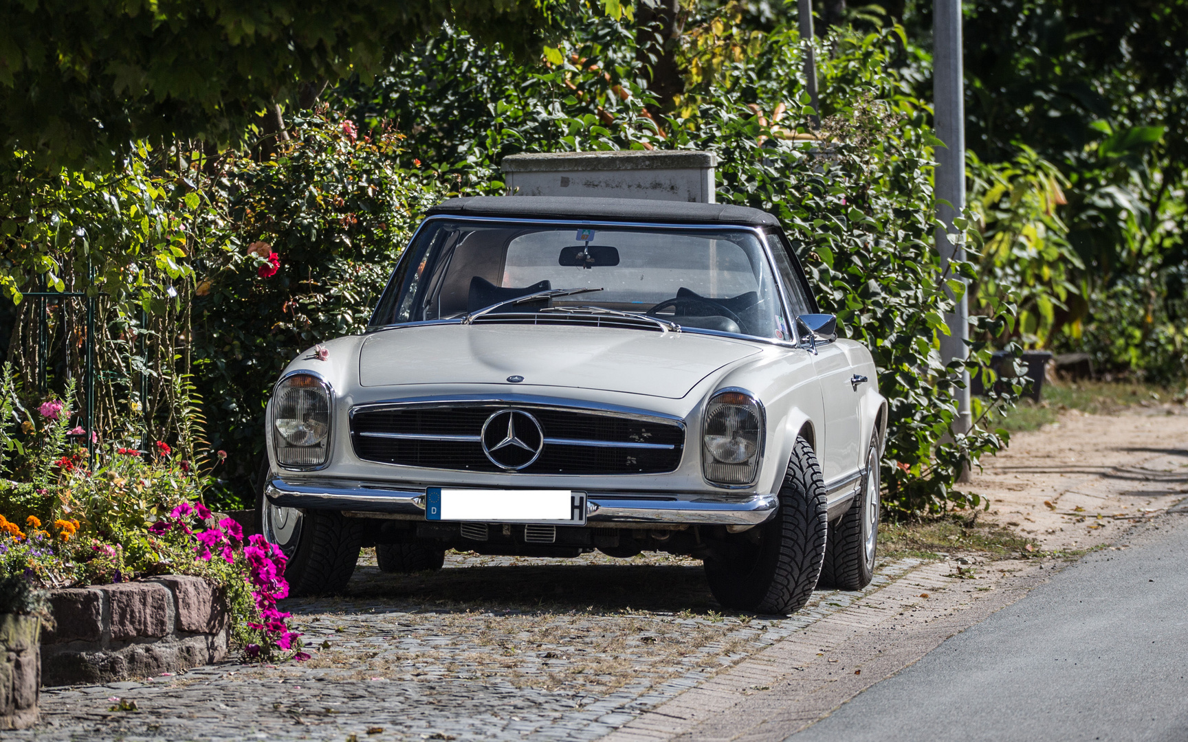 Mercedes Benz  280SL Pagode