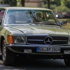 Mercedes Benz 280SLC