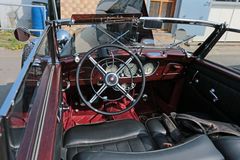 Mercedes Benz 290 B Cabriolet -3-