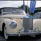 Mercedes-Benz 300 S Cabriolet, 1954