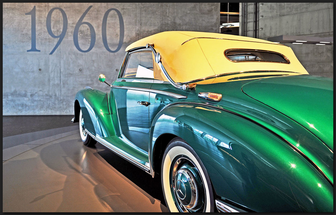 Mercedes-Benz 300 S Cabriolet