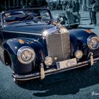 Mercedes Benz 300 S Cabriolet, BJ 1953