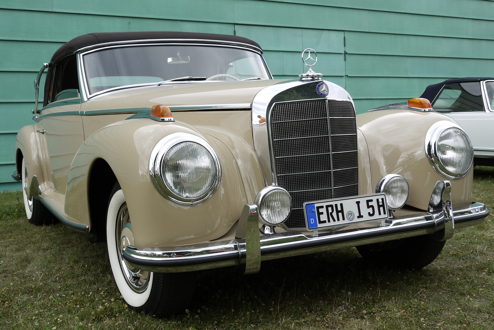 Mercedes-Benz 300 S Cabriolet (W 188 I)