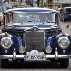 Mercedes Benz 300 S Coupe