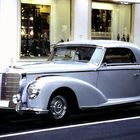 Mercedes Benz 300 S Coupe / 1954