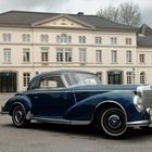 Mercedes Benz 300 S Coupe 