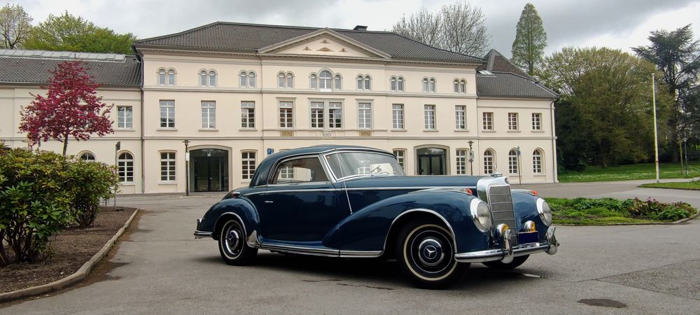 Mercedes Benz 300 S Coupe 