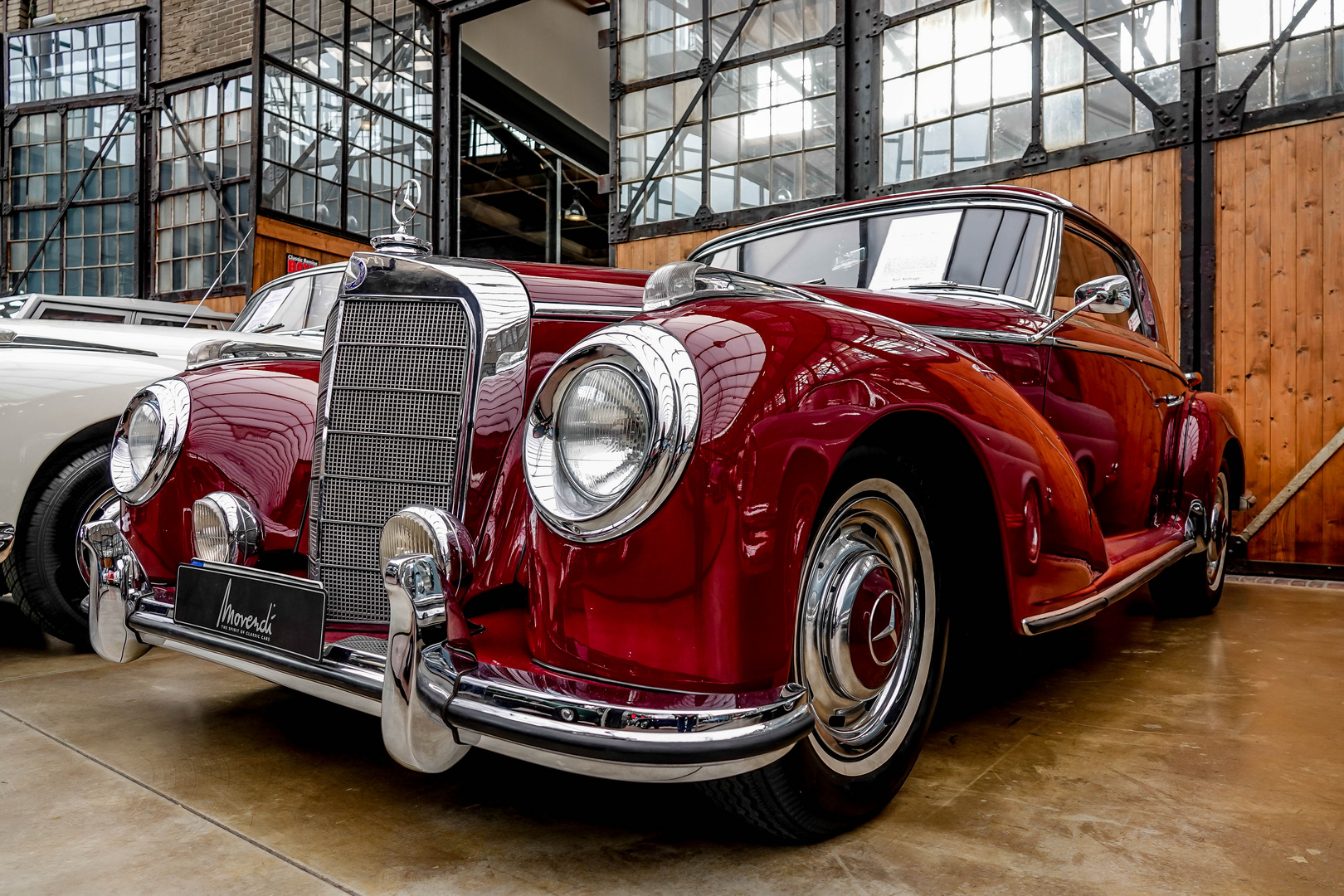 MERCEDES BENZ 300 S Coupè Foto & Bild | oldtimer, düsseldorf, coupe ...