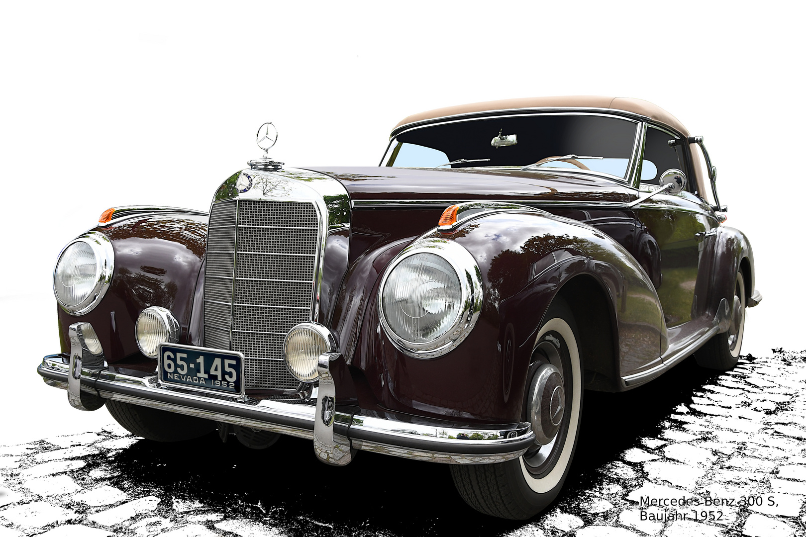 Mercedes Benz 300 S