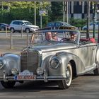 Mercedes Benz 300 S Roadster