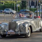 Mercedes Benz 300 S Roadster