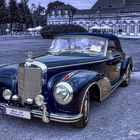 Mercedes-Benz 300 S Roadster (BJ 1953)