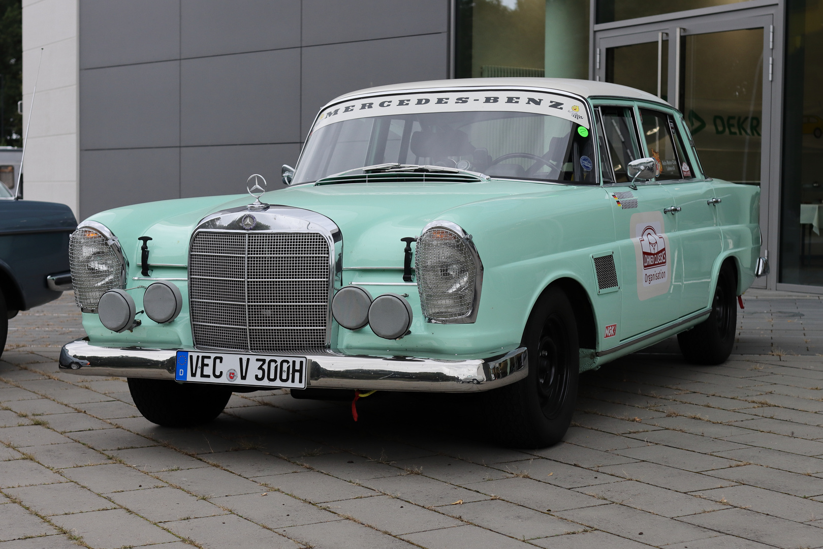 Mercedes Benz 300 SE