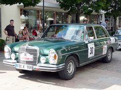 Mercedes Benz 300 SEL 3,5