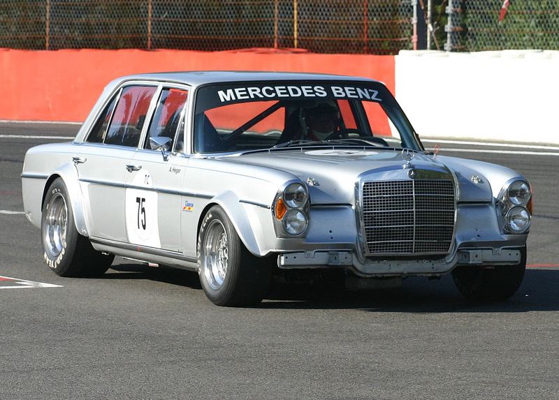 Mercedes-Benz 300 SEL 6.3