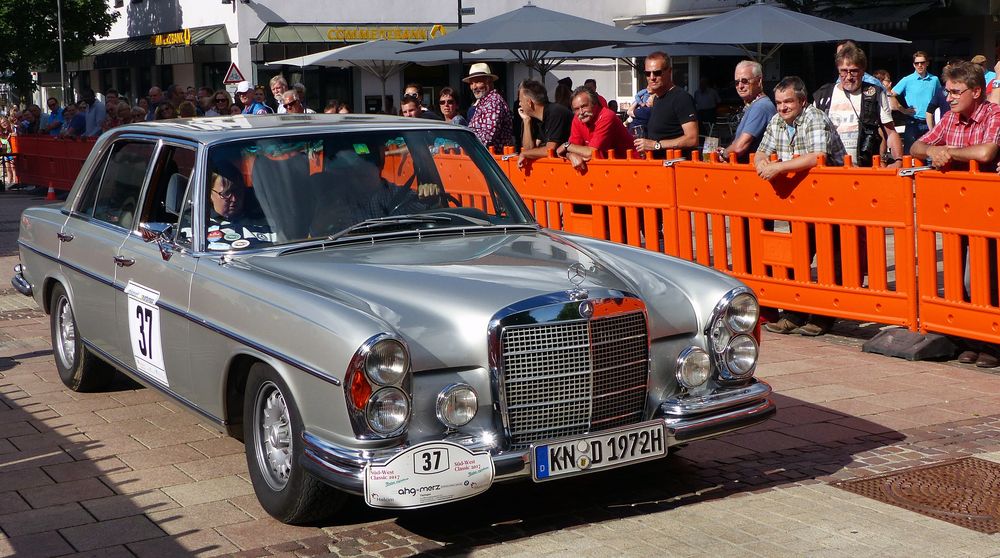 Mercedes Benz 300 SEL 6,3 - Baujahr 1972 