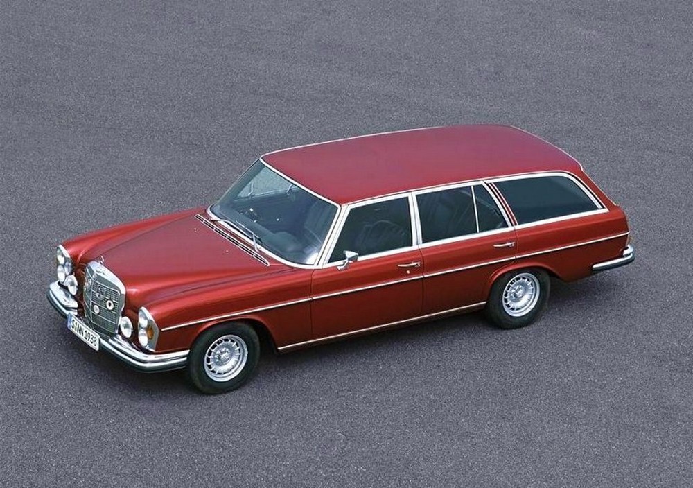 Mercedes Benz 300 SET W 109