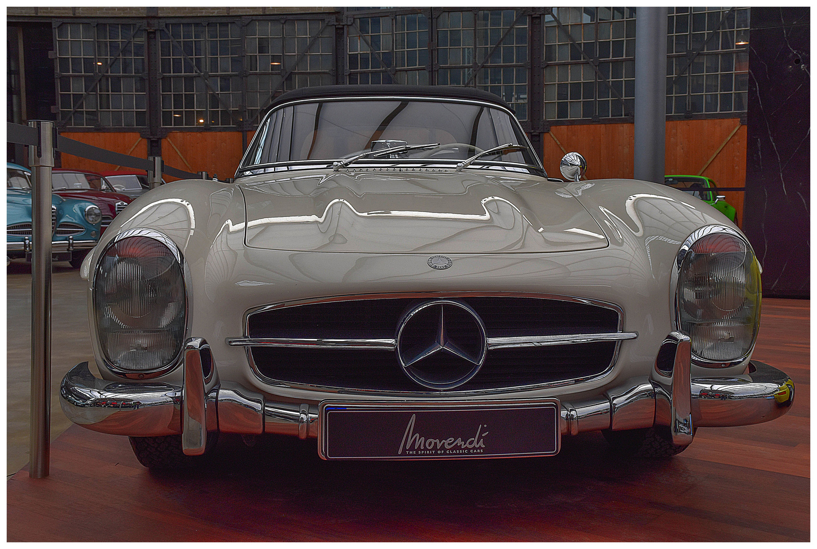 Mercedes Benz 300 SL