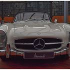 Mercedes Benz 300 SL