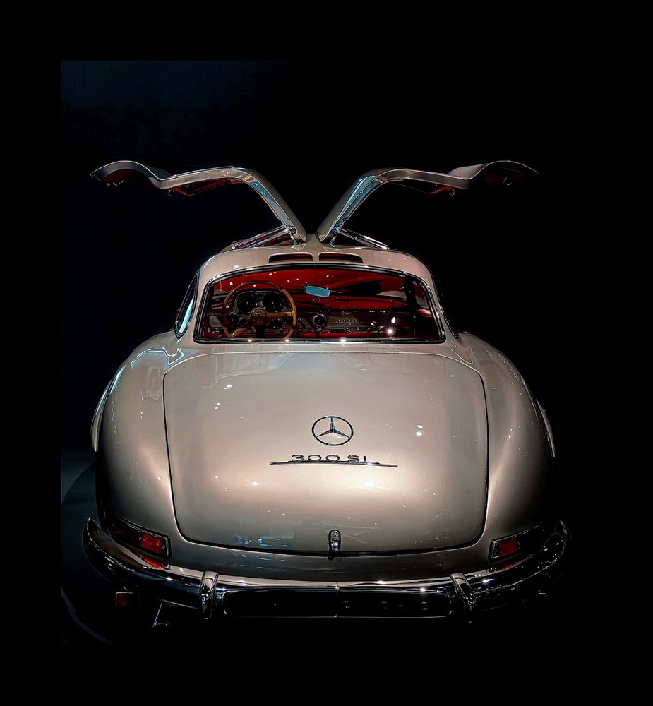 Mercedes Benz 300 SL