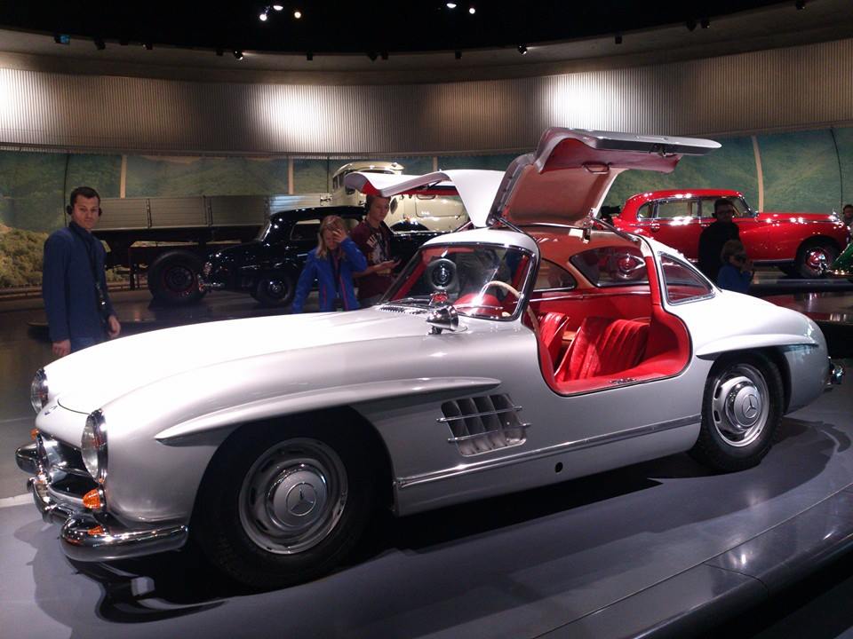 Mercedes Benz 300 SL