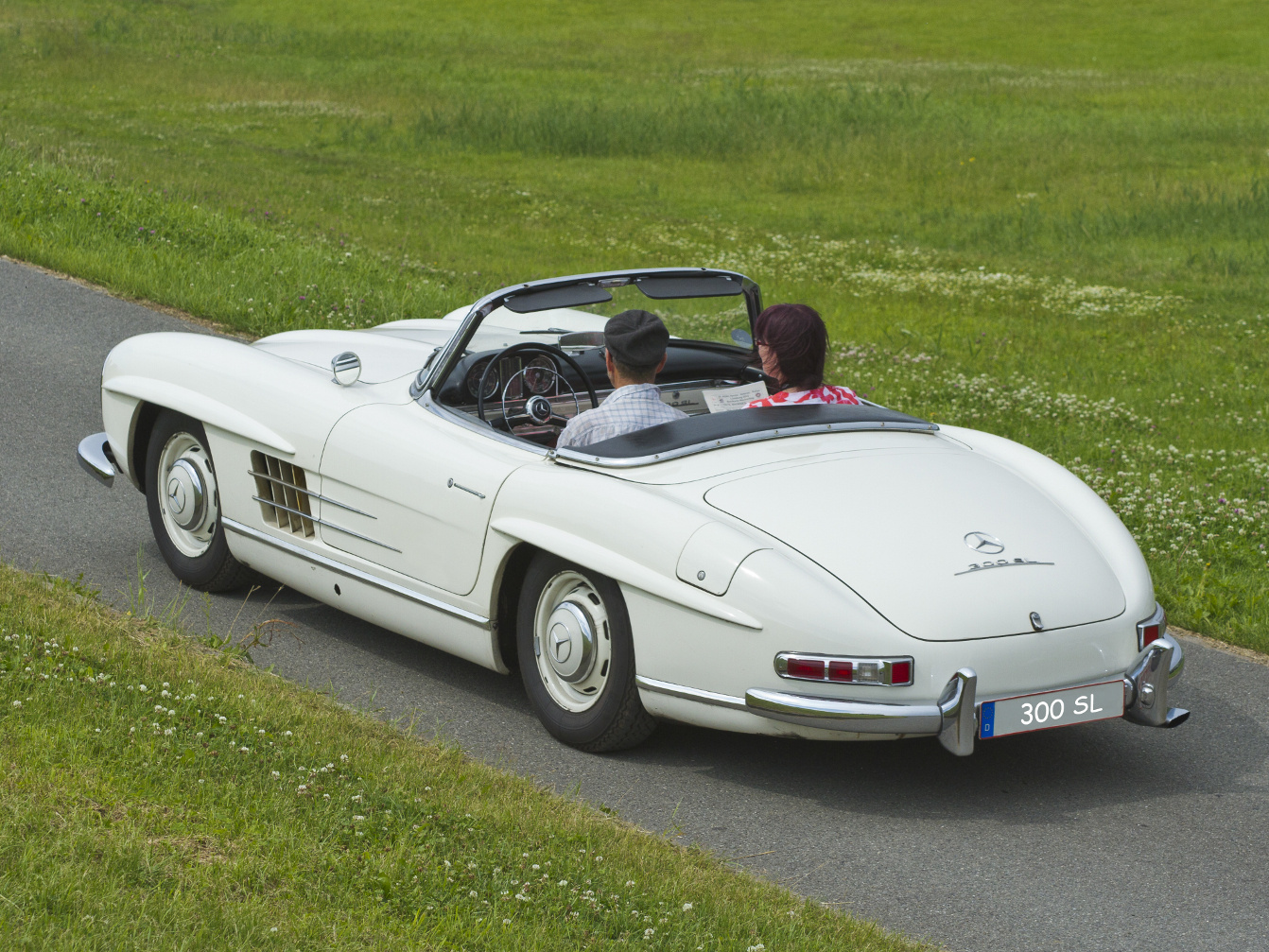 Mercedes-Benz 300 SL