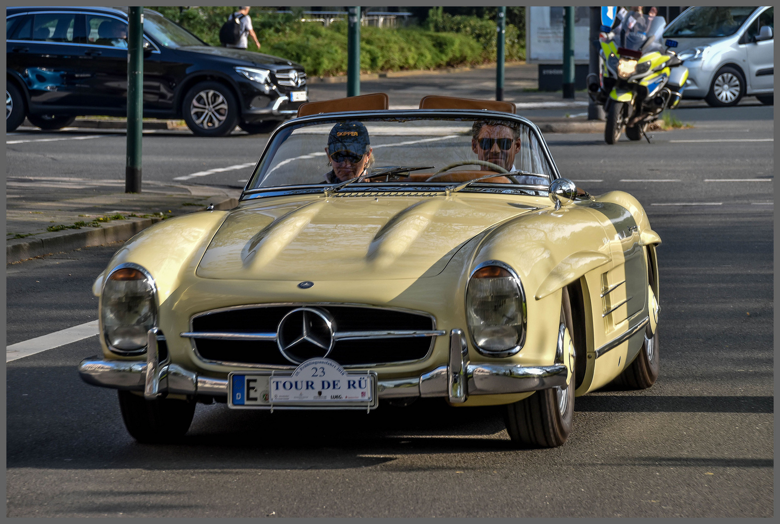 Mercedes Benz 300 SL