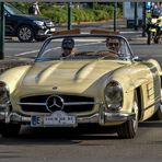 Mercedes Benz 300 SL