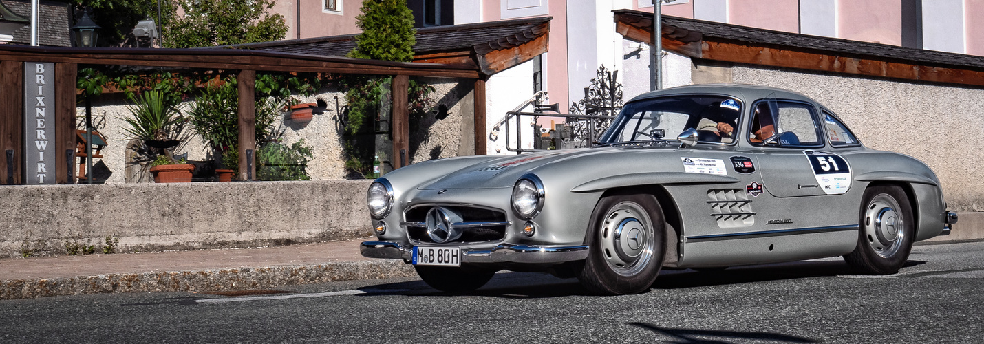 Mercedes-Benz 300 SL