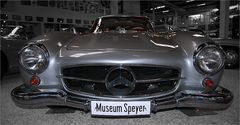 Mercedes Benz 300 SL