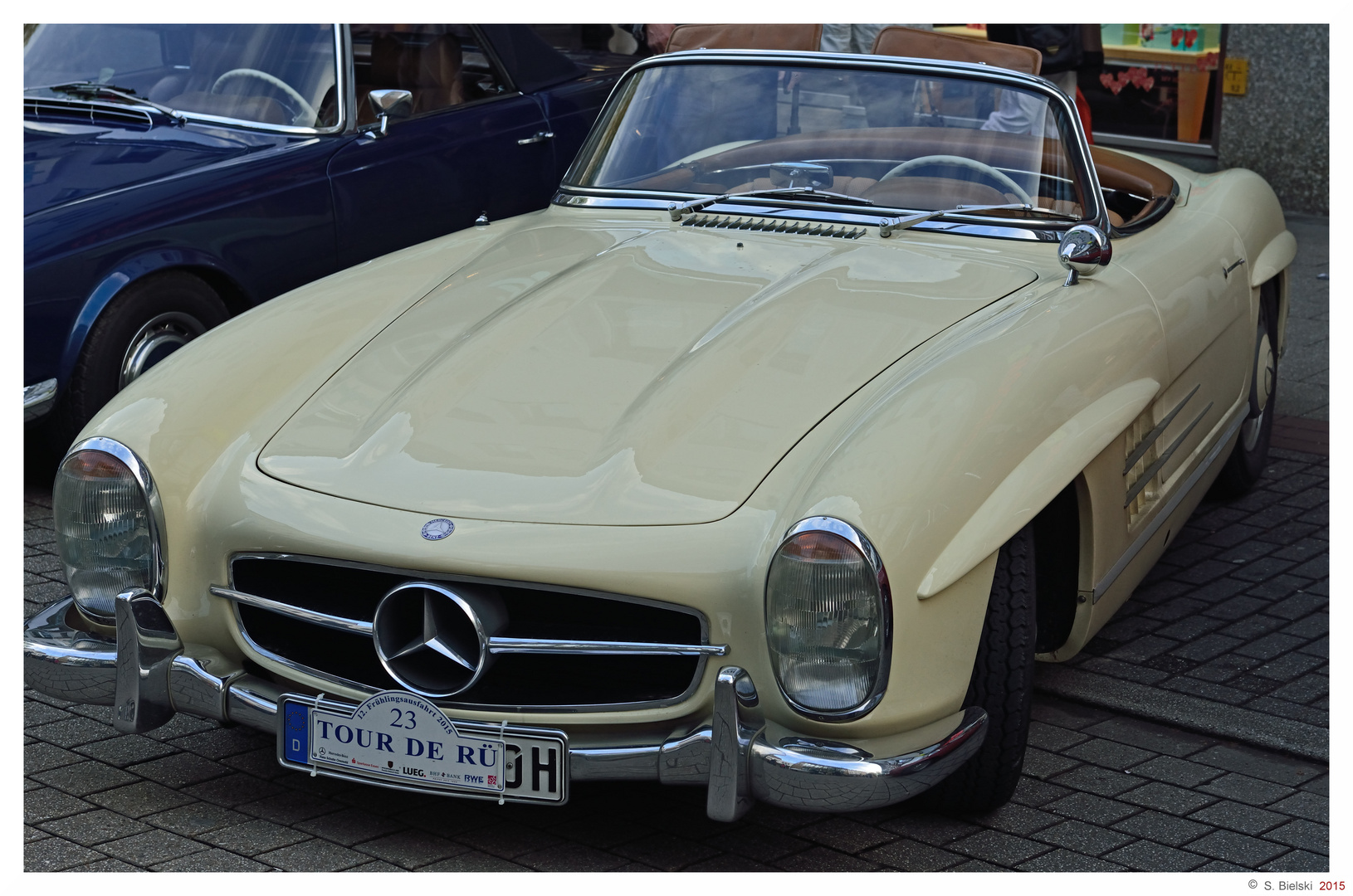 Mercedes Benz 300 SL