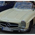 Mercedes Benz 300 SL