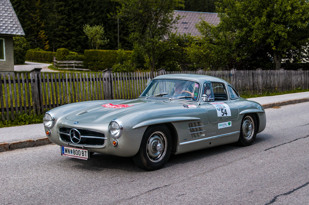 Mercedes Benz 300 SL Bj.1955