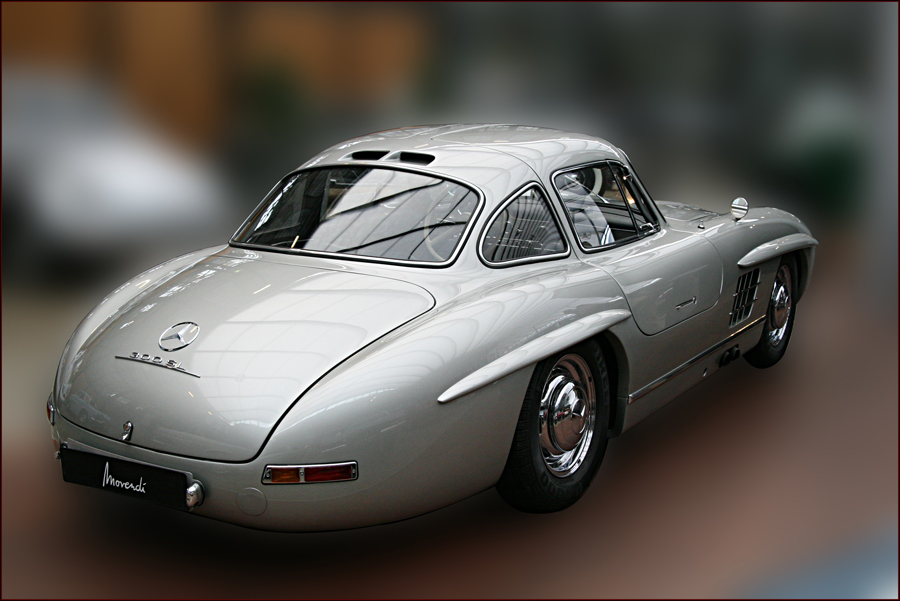 Mercedes Benz 300 SL