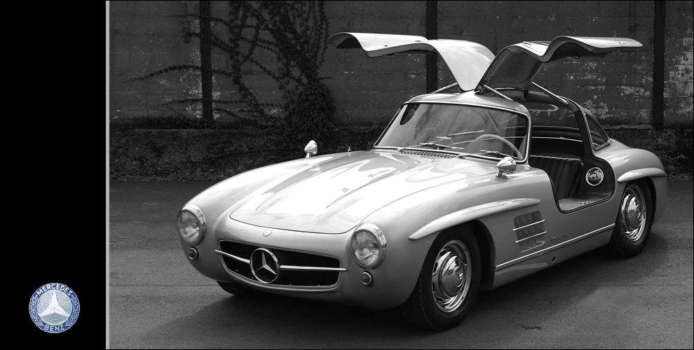 Mercedes Benz 300 SL