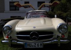 Mercedes Benz 300 sl Coupe