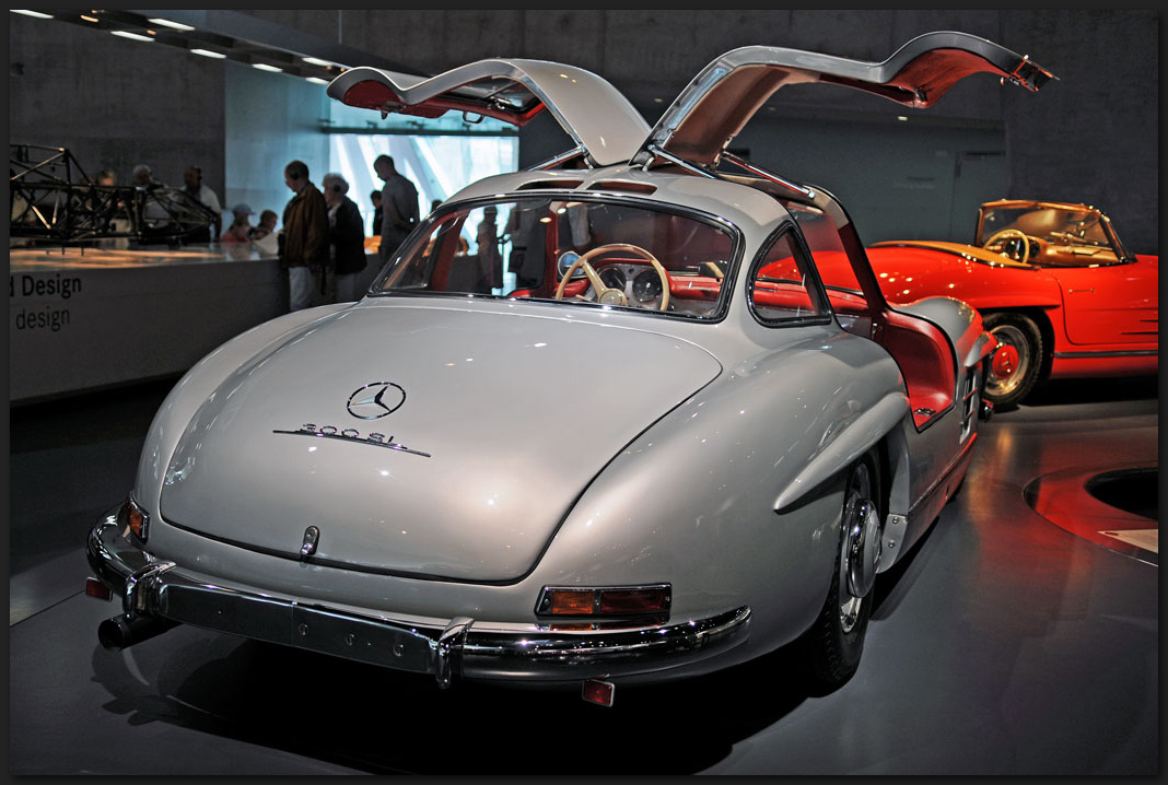 Mercedes-Benz 300 SL Coupé 