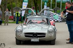 Mercedes Benz 300 SL Coupé 1955